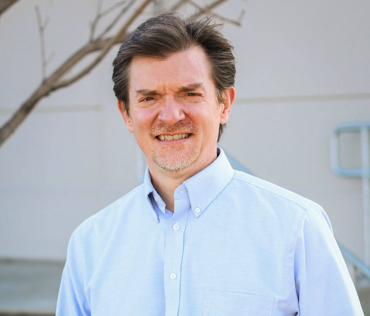 Milestone OMC honors Frymyer with leadership award Sequim Gazette