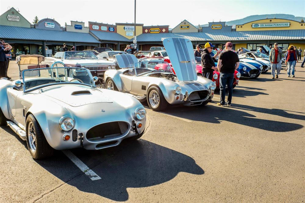 PHOTOS Car show shines in sunny Sequim Sequim Gazette