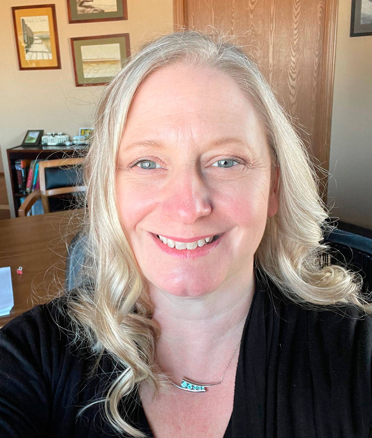 Peninsula Behavioral Health CEO Wendy Sisk presents “Nurturing Your Mental Health,” a free radio presentation from 2-3 p.m. on May 12 on KSQM 91.5 FM. Submitted photo