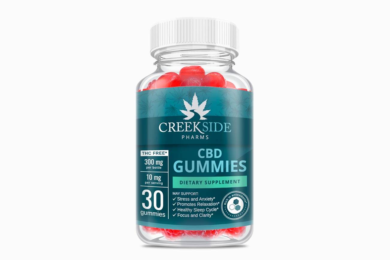 Creekside Pharms CBD Gummies Review (2021) Legit or Scam? | Sequim Gazette