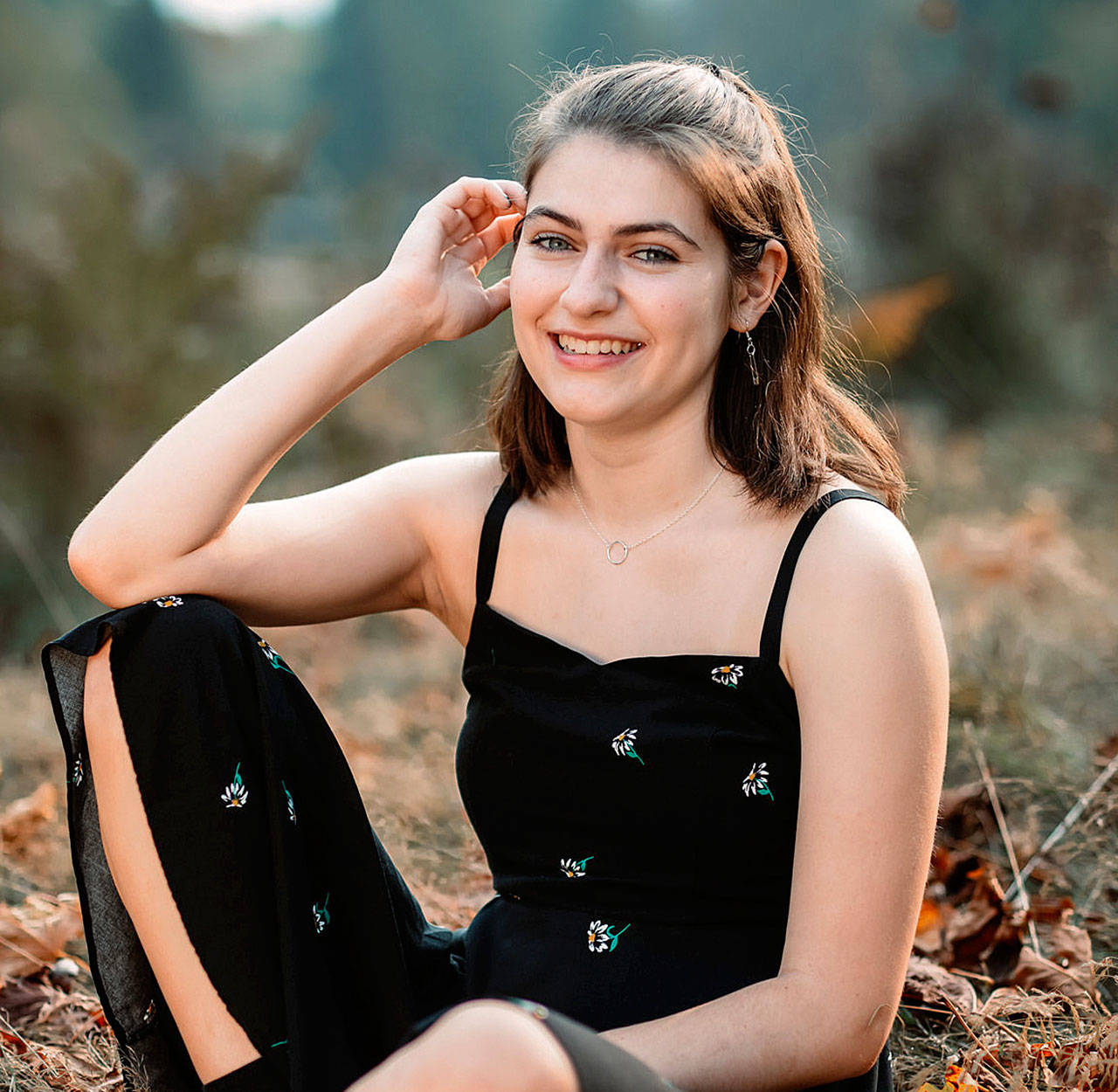 Sequim's Madeline Dietzman took top honors in the Monday Musicale scholarship competition, earning a $2,500 as she looks to pursue her studies this fall at Western Washington University. Submitted photo
