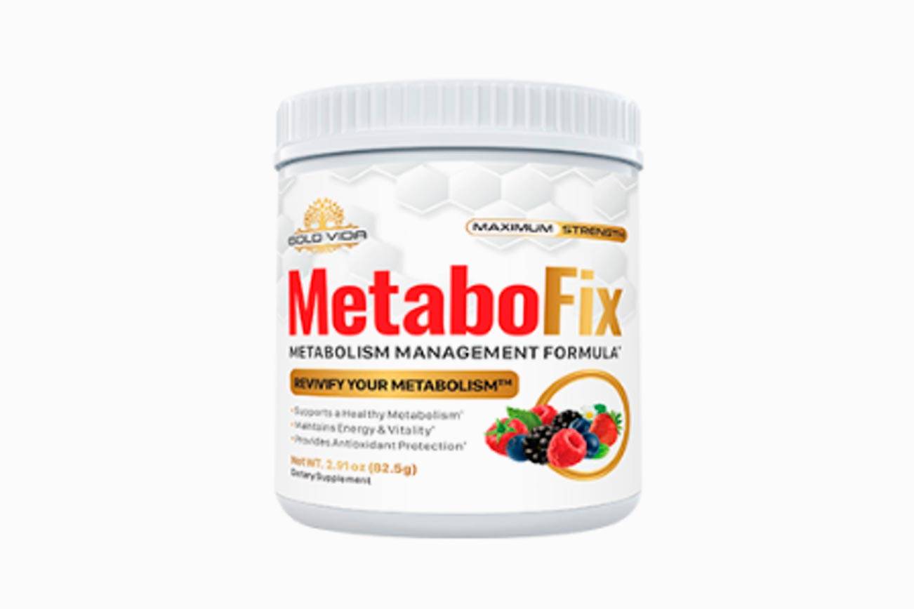 MetaboFix Supplements Reviews