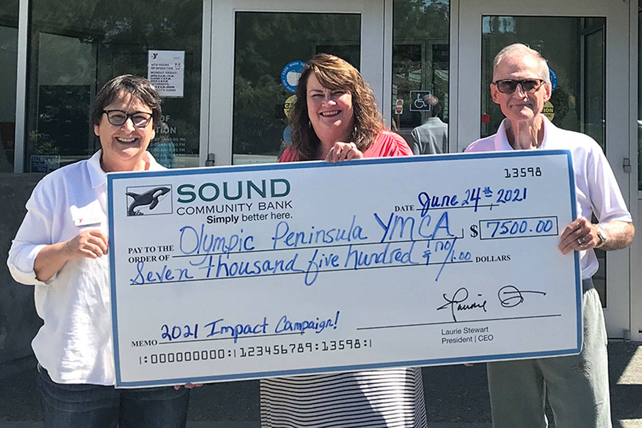 Milestone Sound Community Bank helps fuel YMCA’s Annual Impact
