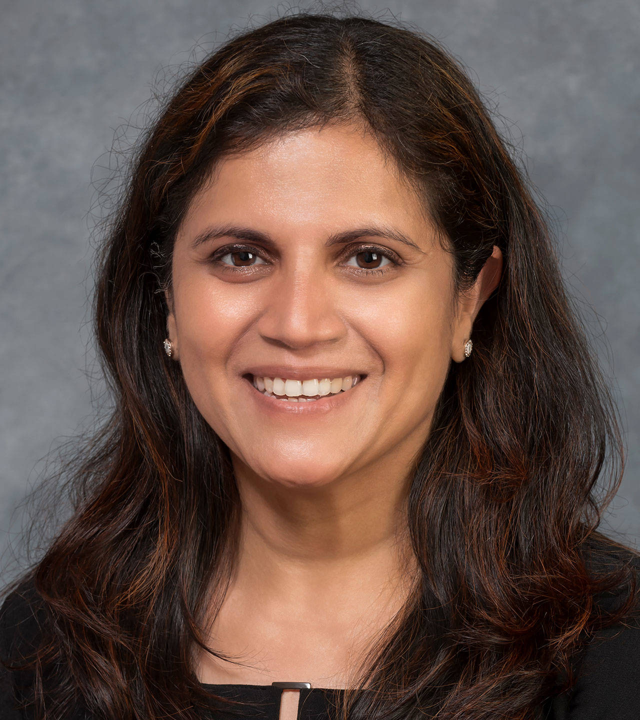 Dr. Ranjini Krishnan. Photo courtey of Olympic Medical Center