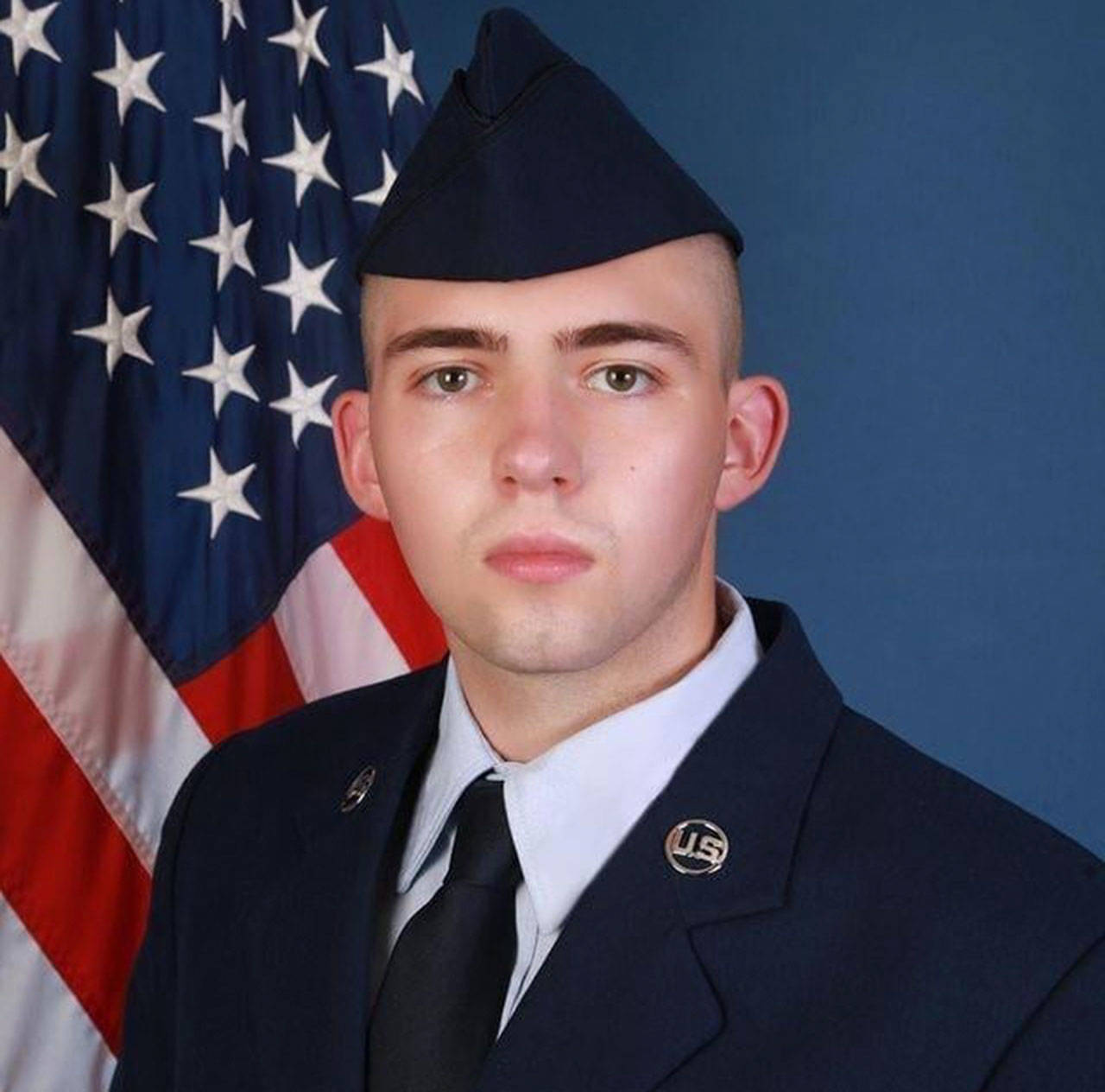 Aaron Andrews. Photo courtesy of Andrews family