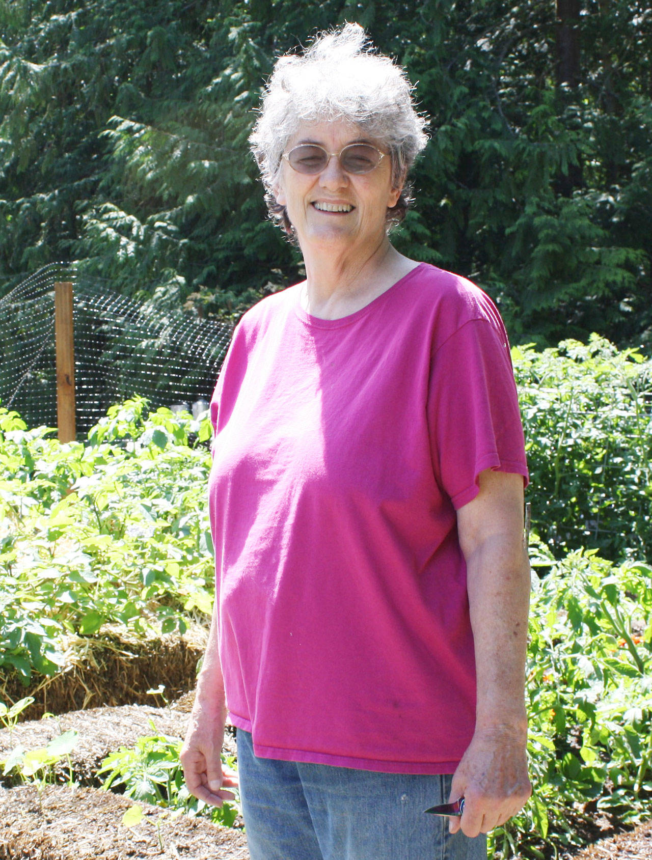 Dr. Muriel Nesbitt, who taught biology for 35 years at the University of California-San Diego, will discuss the utility and sustainability of soil amendments during her hour-long Zoom lecture, part of the Green Thumbs Garden Tips education series, on Aug. 26. Submitted photo