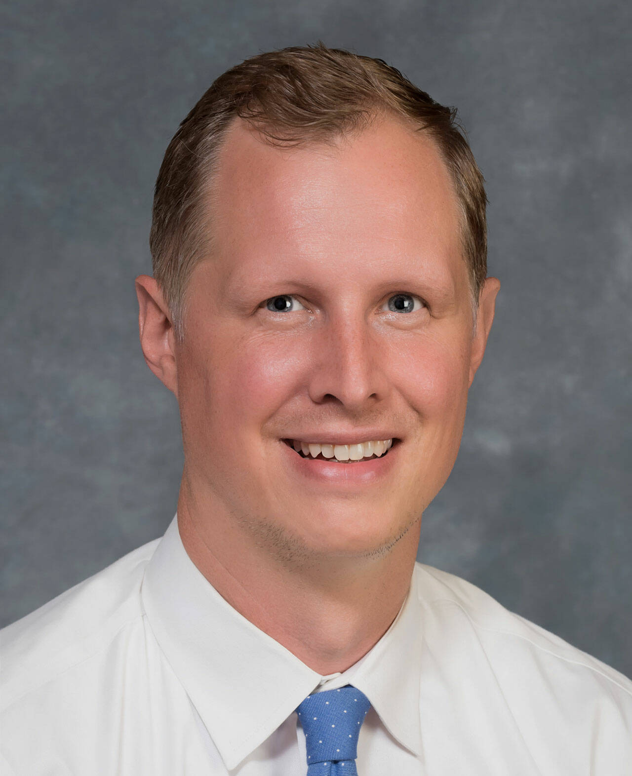 Dr. Joshua Frankland has joined Olympic Medical Physicians Children’s Clinic, serving youths in both Sequim and Port Angeles. Photo courtesy of Olympic Medical Center