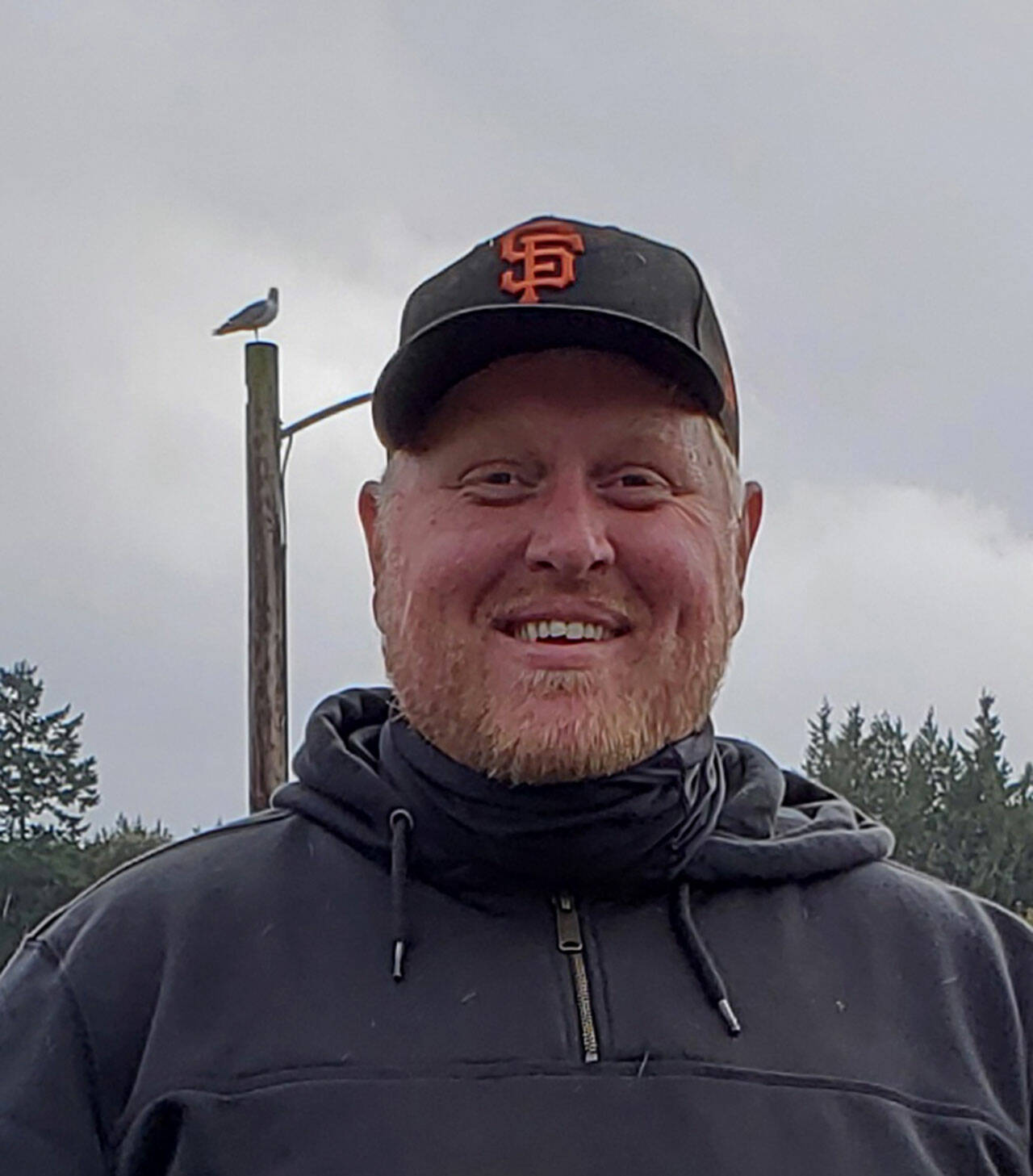 John Christenson. Photo courtesy of City of Sequim