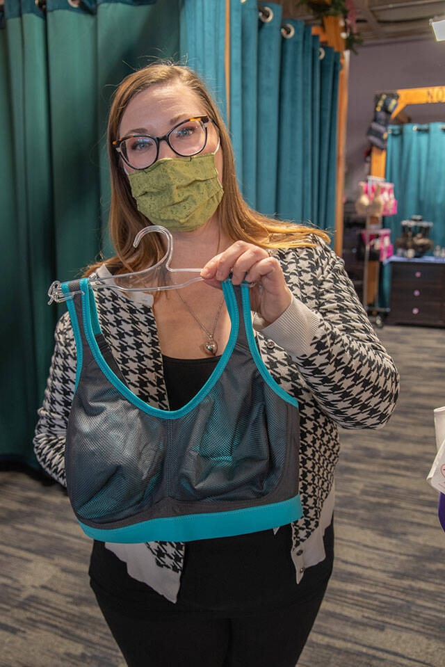 Northwest Bras seeks perfect fit for customers Sequim Gazette