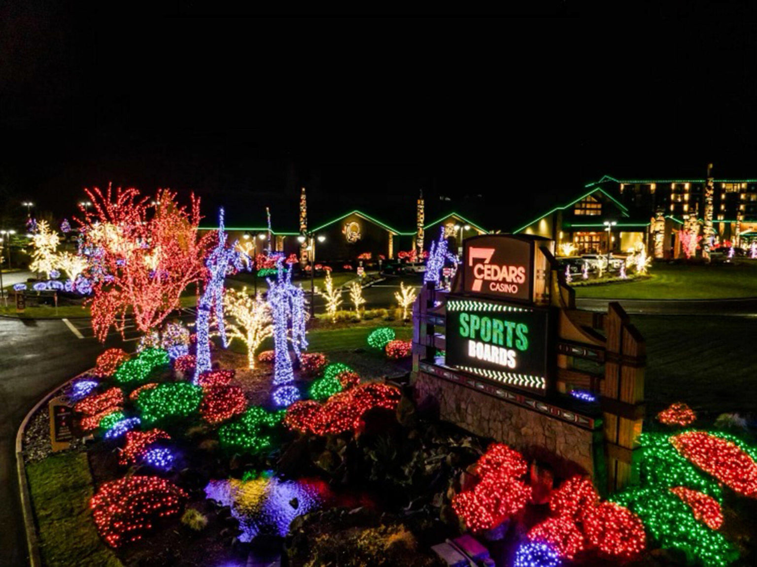 A look into Jamestown’s Christmas lights effort Sequim Gazette
