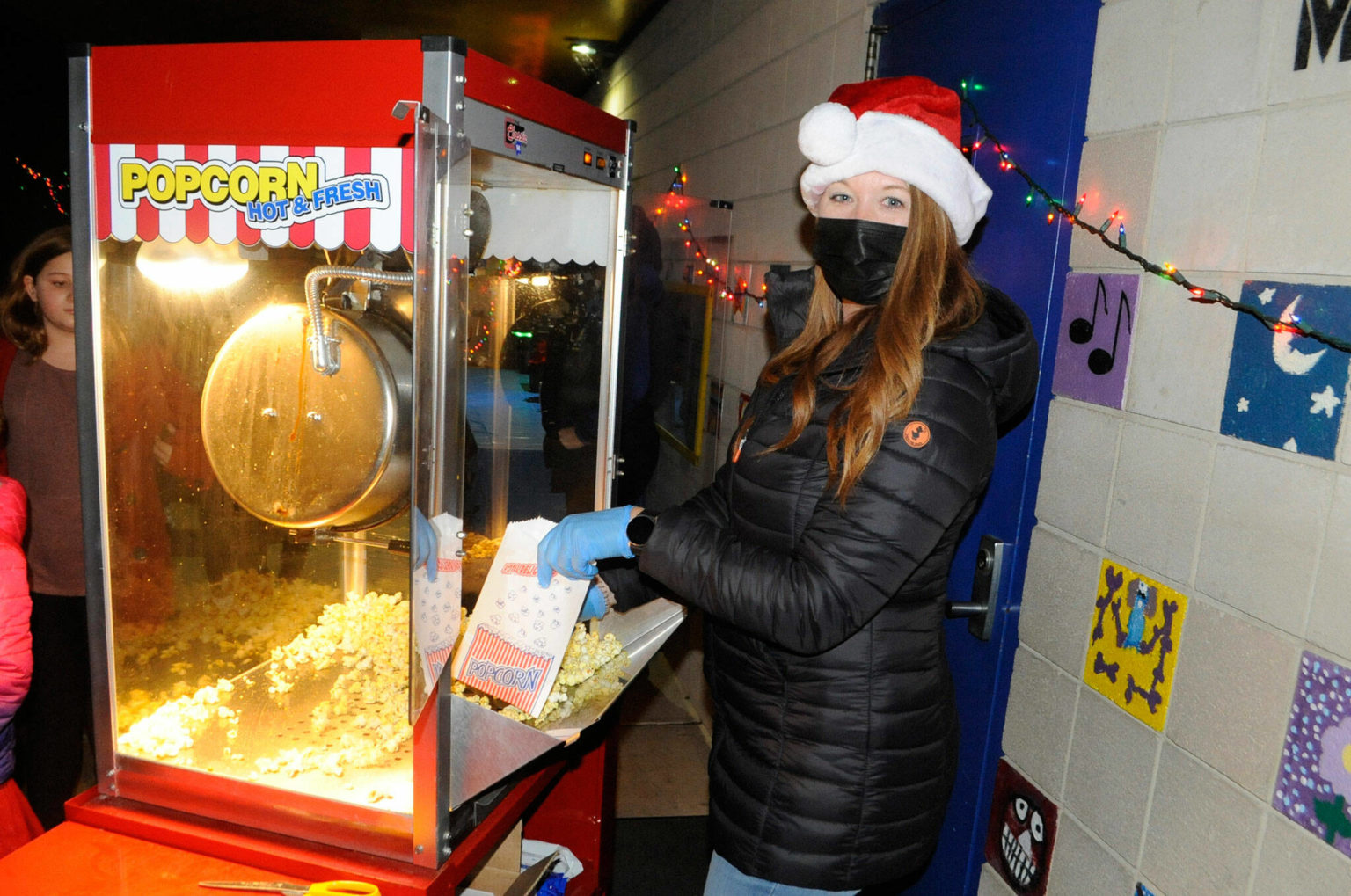 Helen Haller hosts Winter Wonderland Sequim Gazette