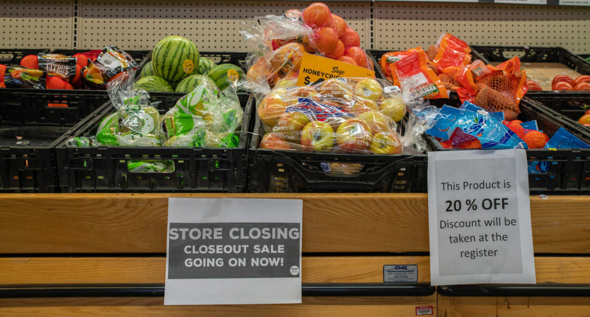 Grocery Outlet to close Jan. 15 Sequim Gazette