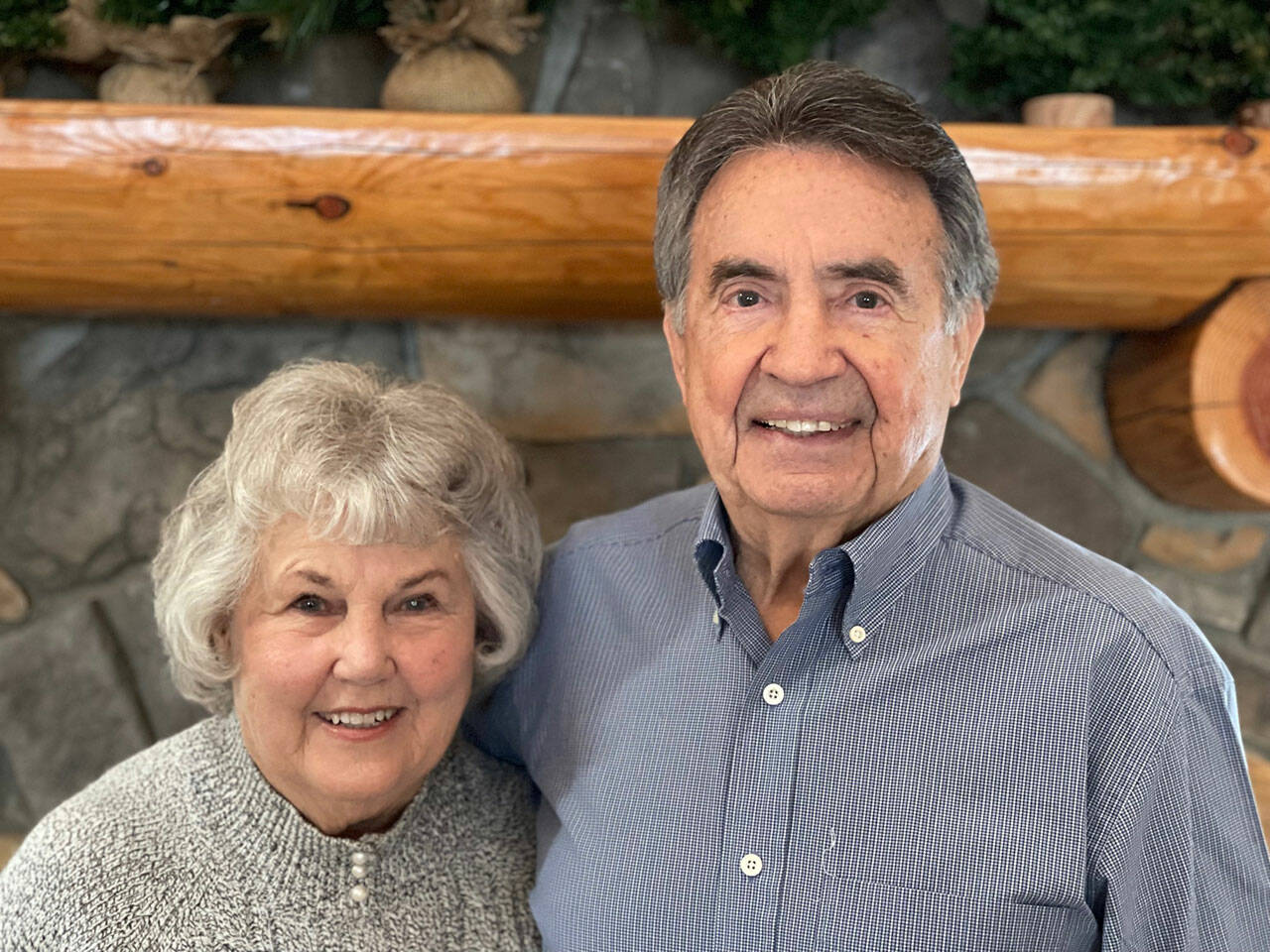 Ethel Lois Jones Honeycutt and Edwin Honeycutt Jr. celebrate their 70th wedding anniversary on Jan. 5.