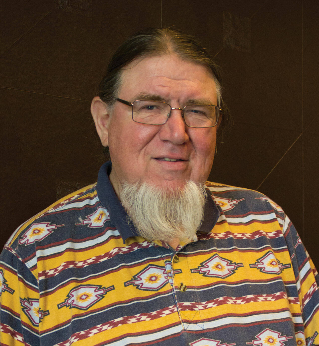 Ed Johnstone is chairman of the Northwest Indian Fisheries Commission. Submitted photo