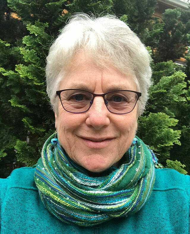 Bess Bronstein leads “Renovation of an Aging Garden,” the next Green Thumbs Garden Tips series event on Jan. 27 on Zoom. Bronstein is an ISA certified arborist. Submitted photo