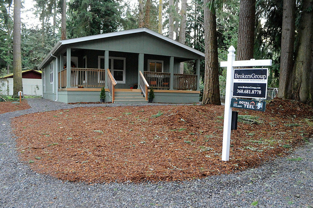 Sequim home sale prices hit alltime high Sequim Gazette