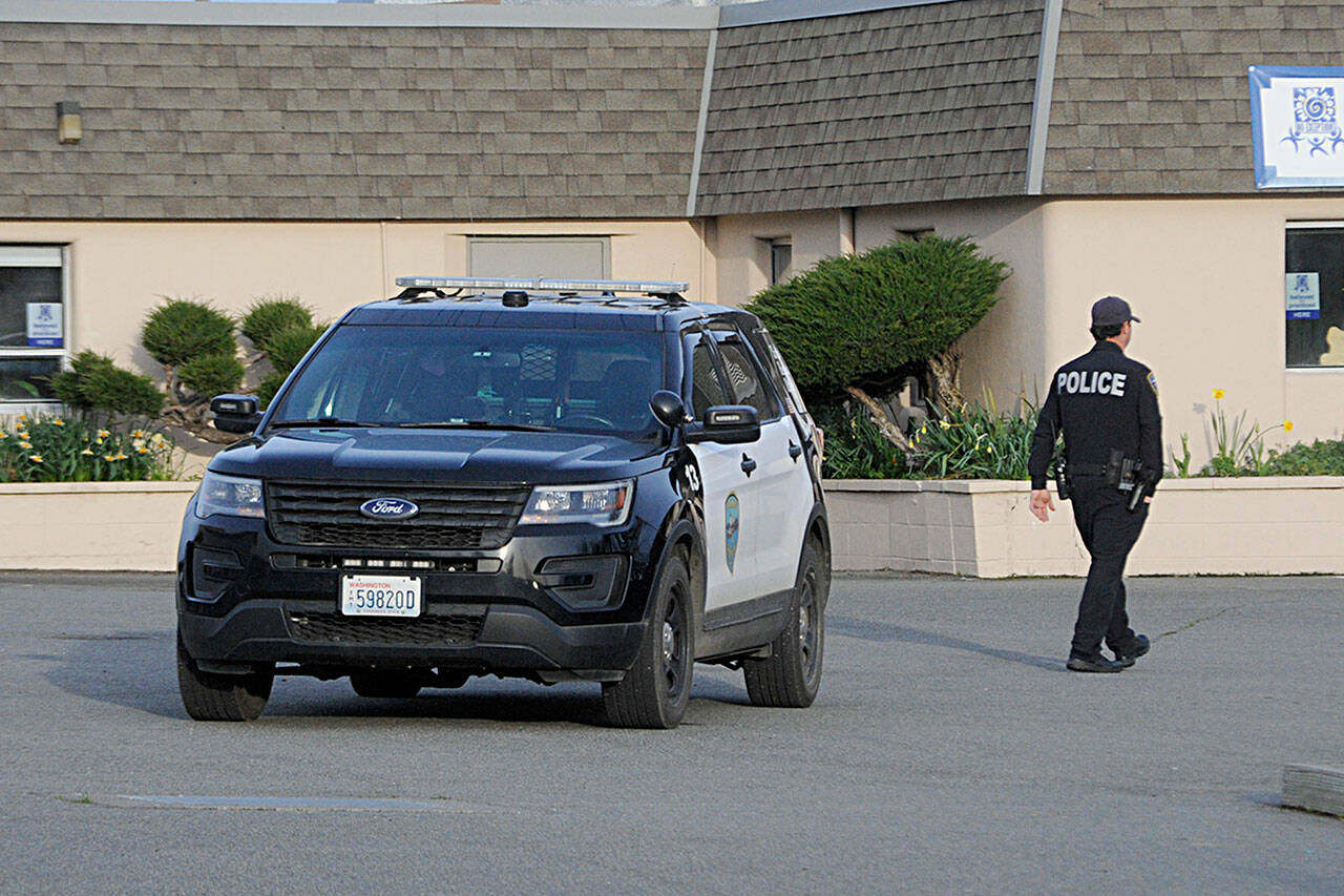 Threat leads to modified lockdown at Sequim High School, Olympic