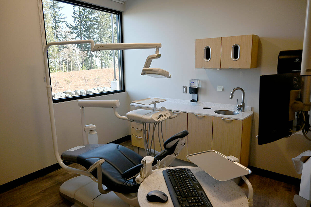 Tribe’s Healing Clinic to open late April, early May Sequim Gazette