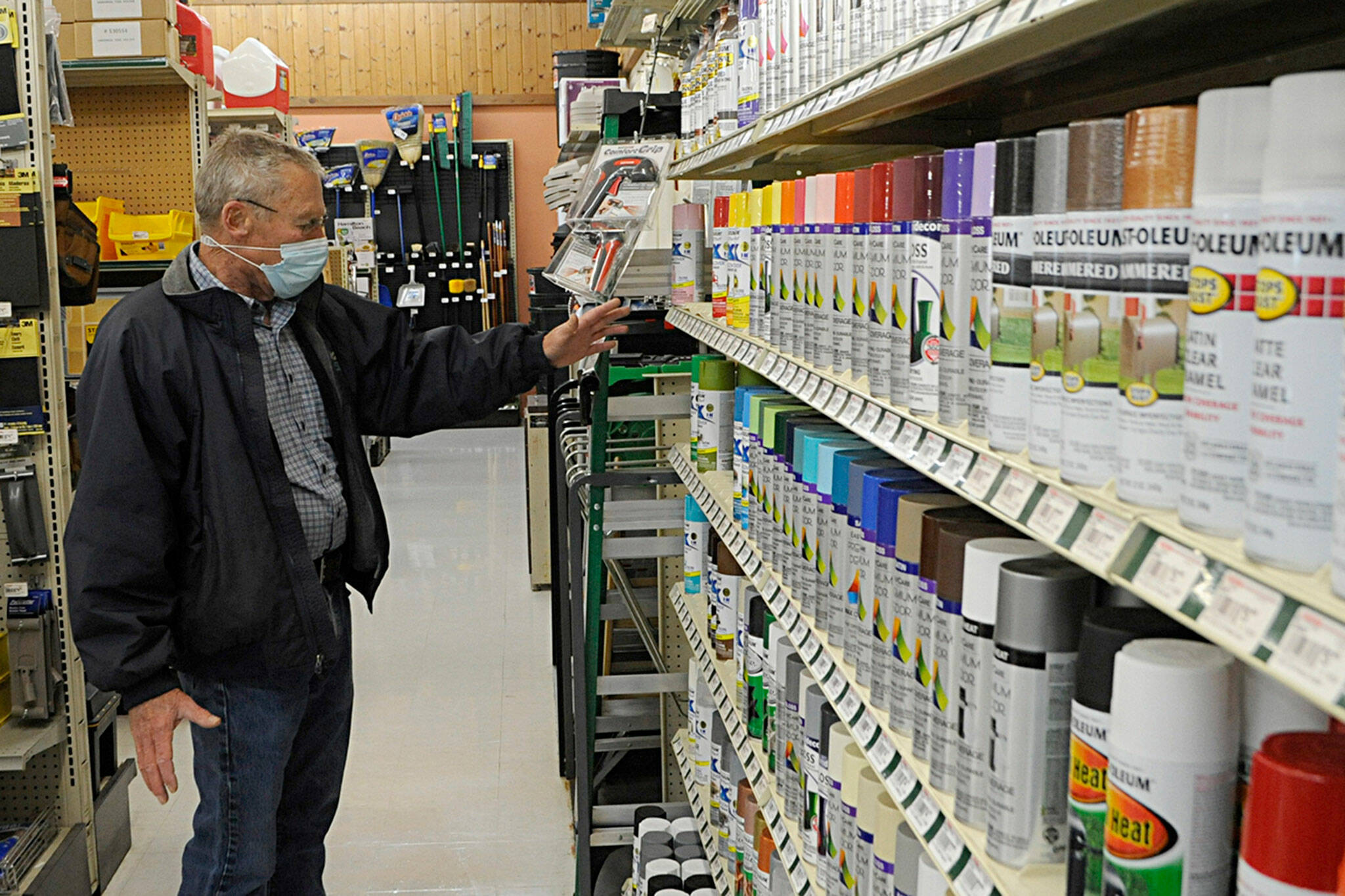 CoOp plans updating all dividends by 2026 Sequim Gazette