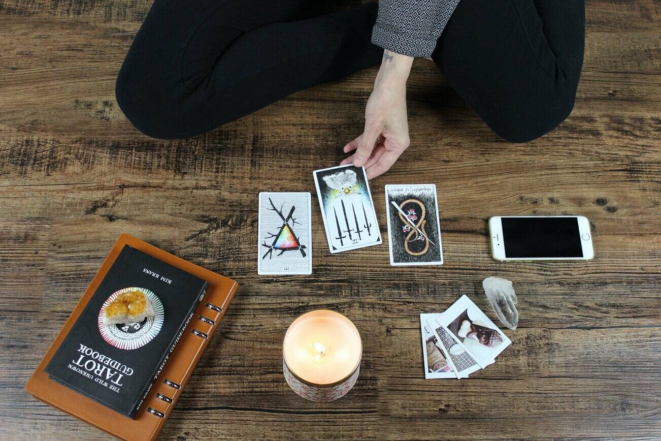 about tarot reading