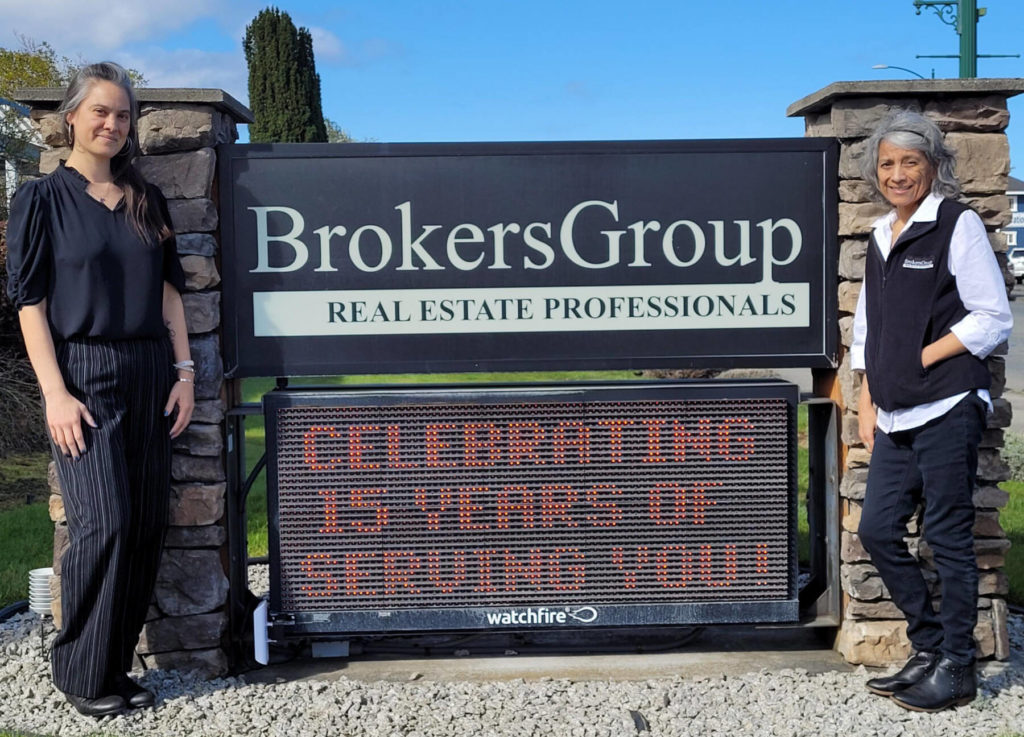 Sequim’s own BrokersGroup Real Estate Professionals celebrates 15 years