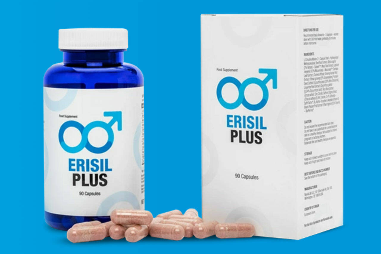 Erisil Plus Reviews – Potent Supplement for Men or Cheap Scam Pills?