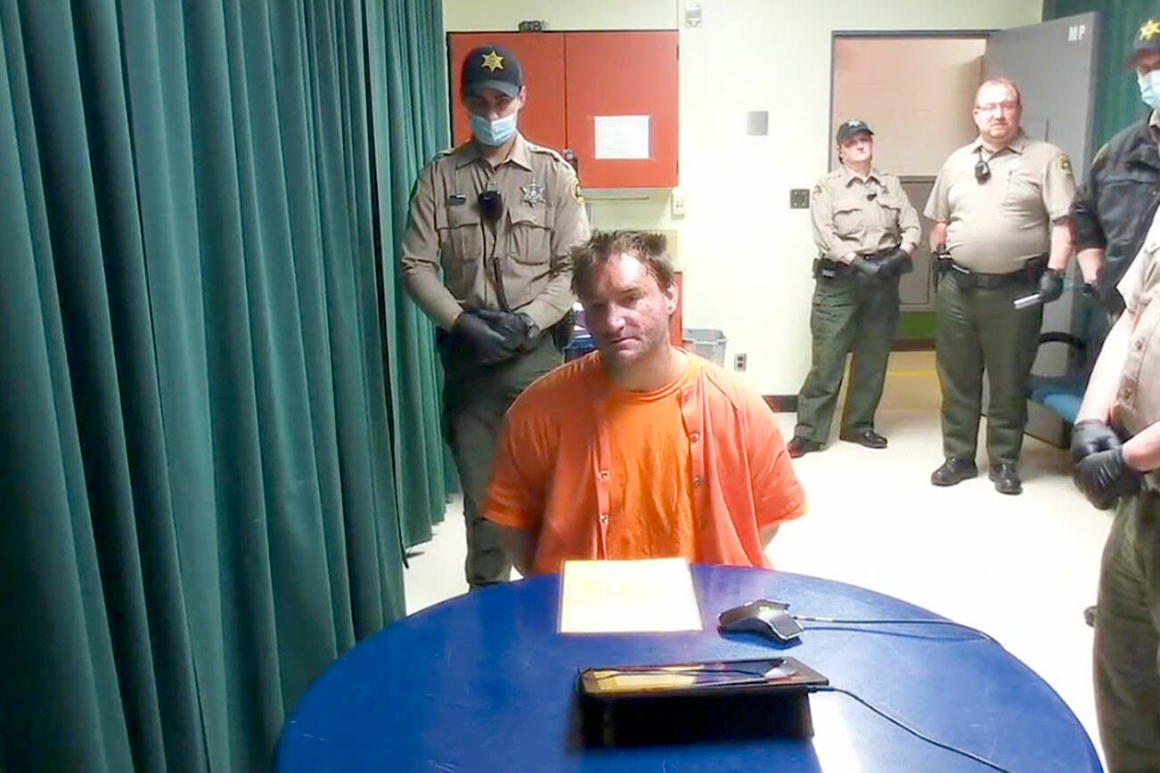 Bail set at 5 million for suspect in assault on police officer