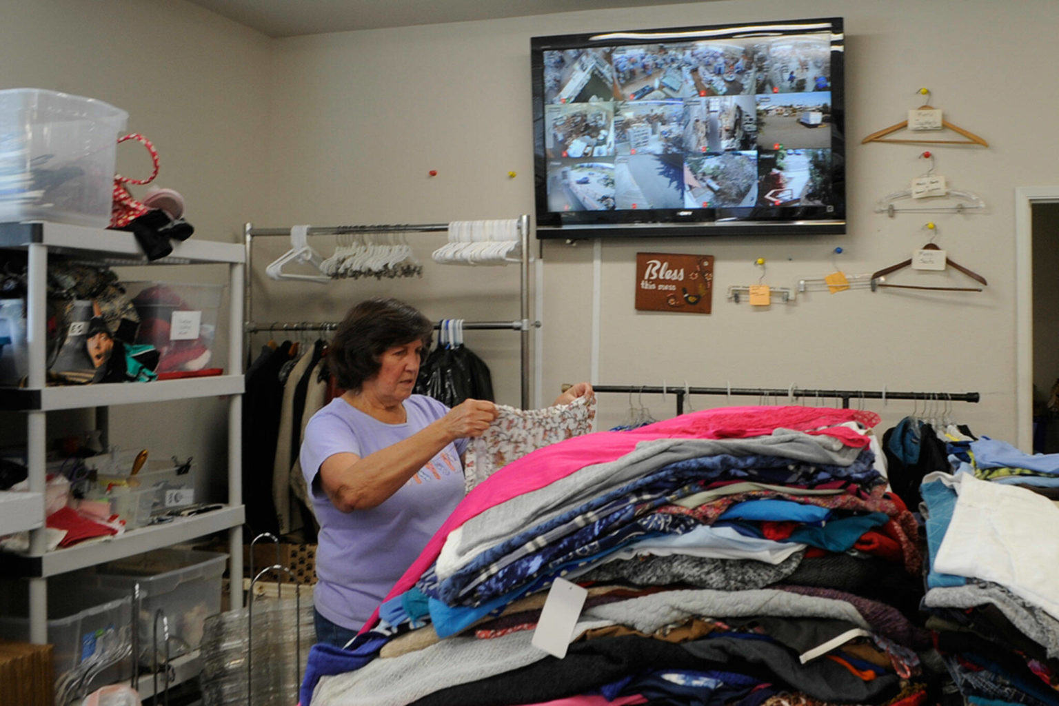 Serenity Thrift Store sees rise in illegal dumping, thefts Sequim Gazette