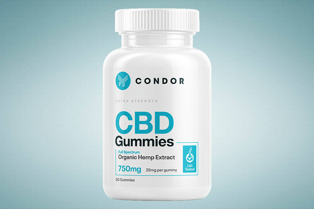 Condor CBD Gummies Review - Cheap Scam Brand or Legit Product That ...