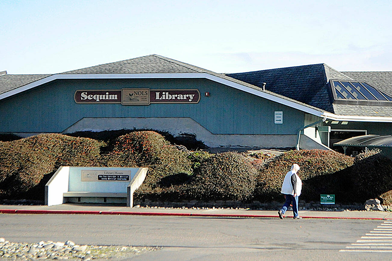 Sequim Library expansion’s design, fundraising kickoff anticipated this