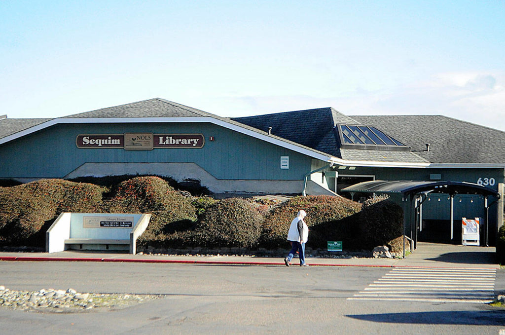 Sequim Library expansion’s design, fundraising kickoff anticipated this