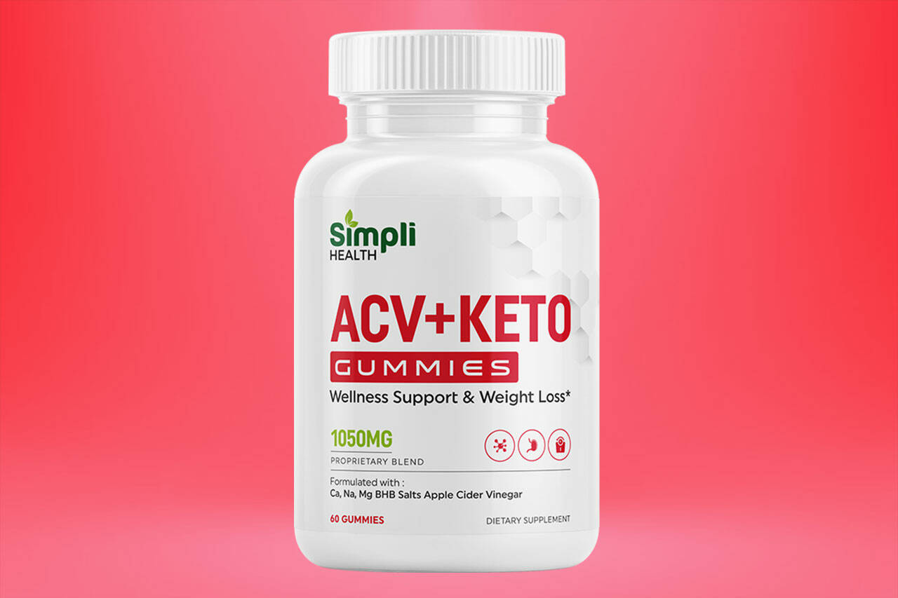 Simpli ACV + Keto Gummies Review: Real Benefits or Scam? - 40 Day Shape Up