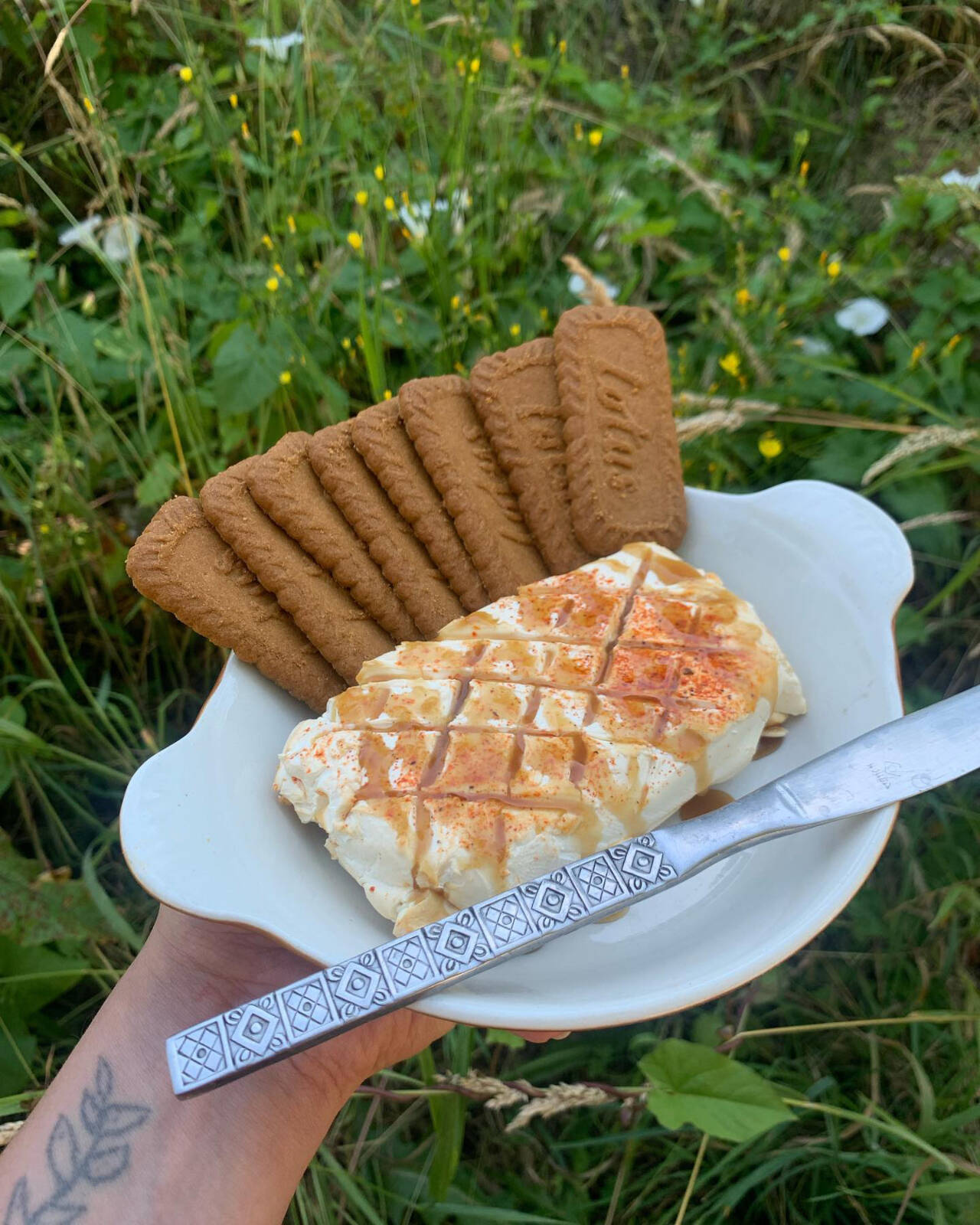 Photo courtesy of Shultz Smokehouse / Try smoked cream cheese at the Shultz Smokehouse booth at the Sequim Farmers & Artisans Market each Saturday throughout the summer.