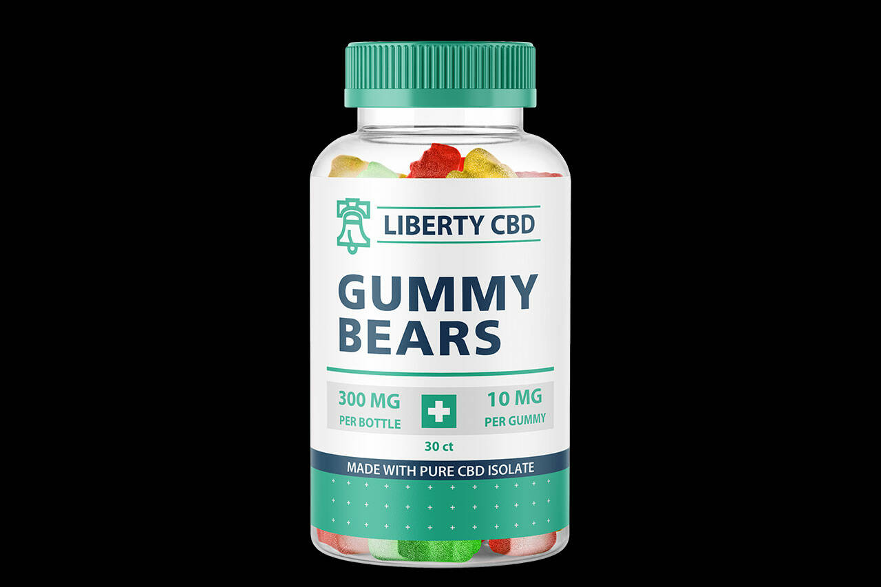 Liberty CBD Gummies Review: Do Libery CBD Gummy Bears Work for Male  Enhancement? | Sequim Gazette