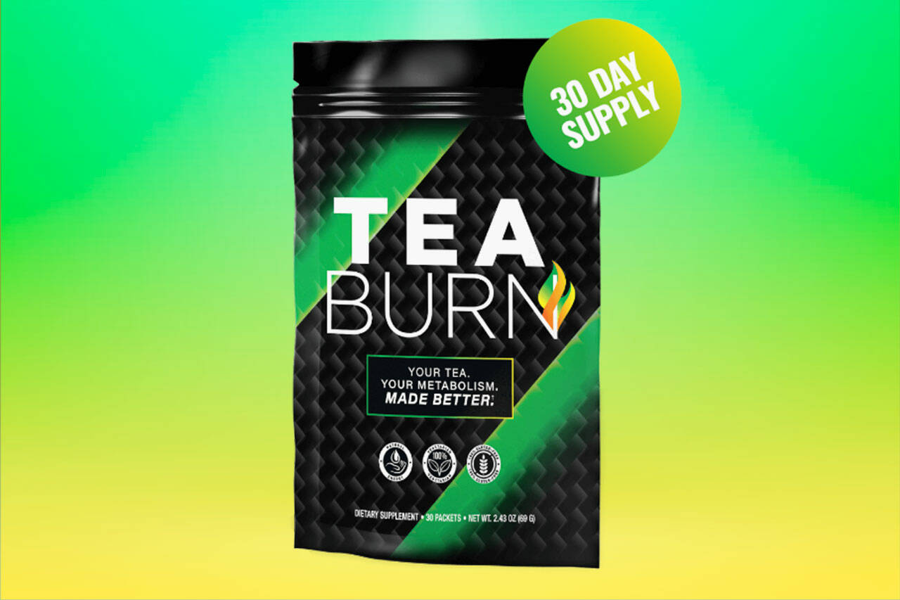 Tea Burn Helps You Lose Weight and Burn Fat. Here’s How to Do It Right