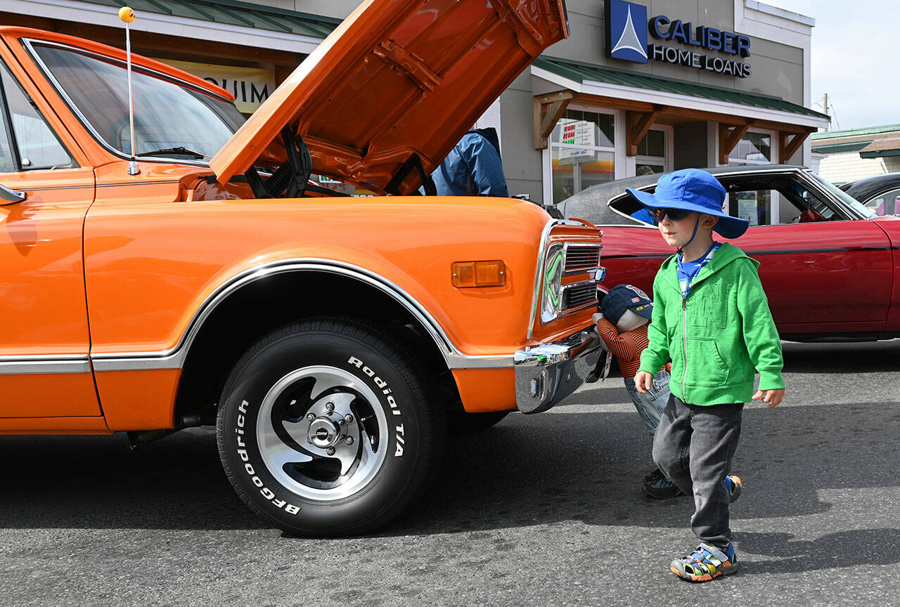 Sequim Prarie Nights returns to downtown on Aug. 6 Sequim Gazette