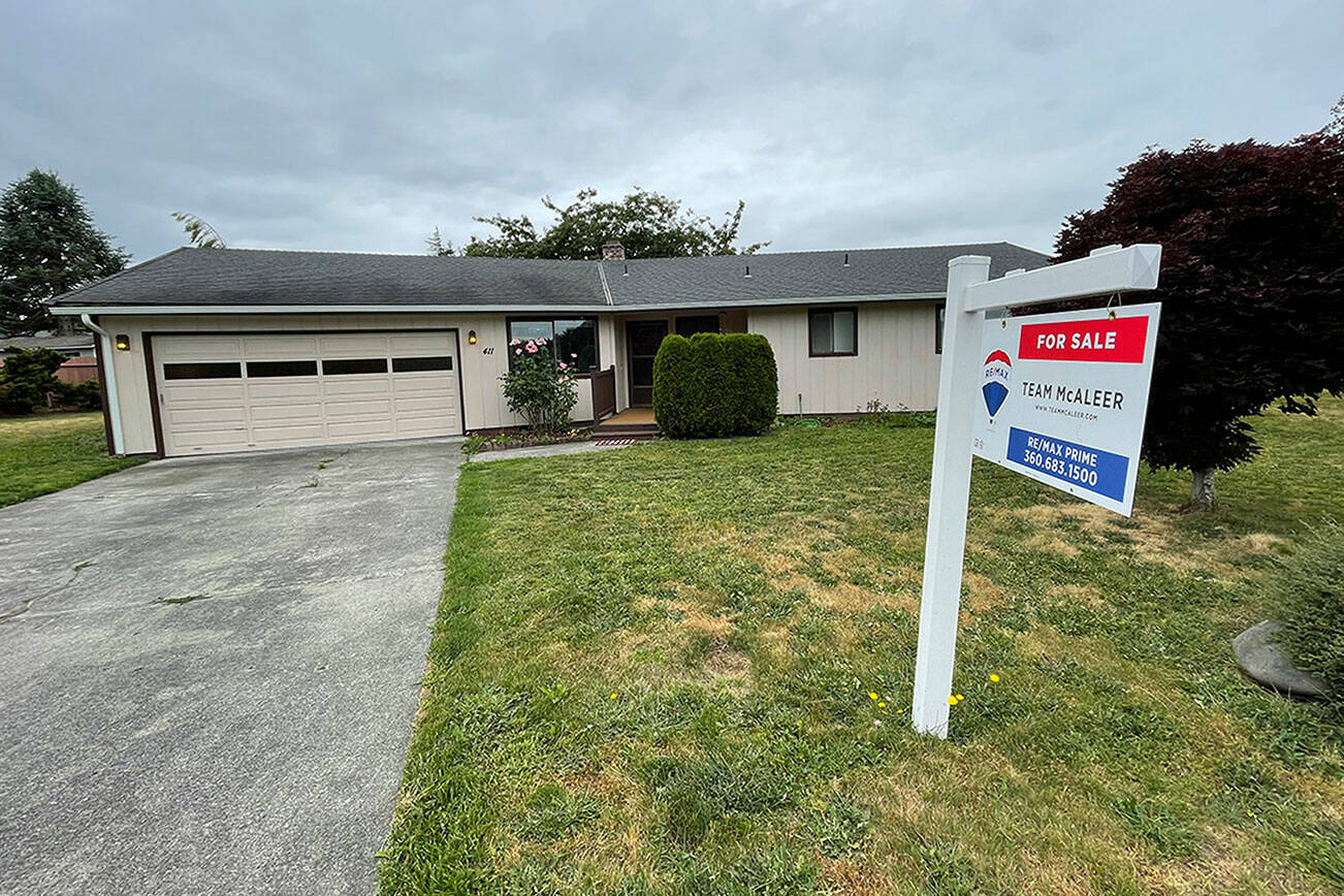 Sequim home prices hit another high Sequim Gazette