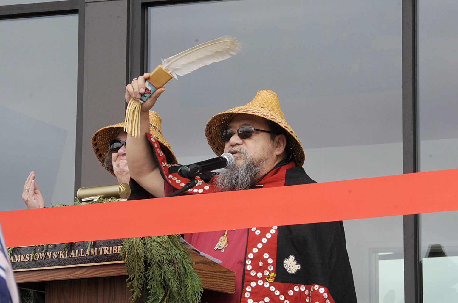 Jamestown Tribe holds grand opening for Healing Clinic Sequim Gazette