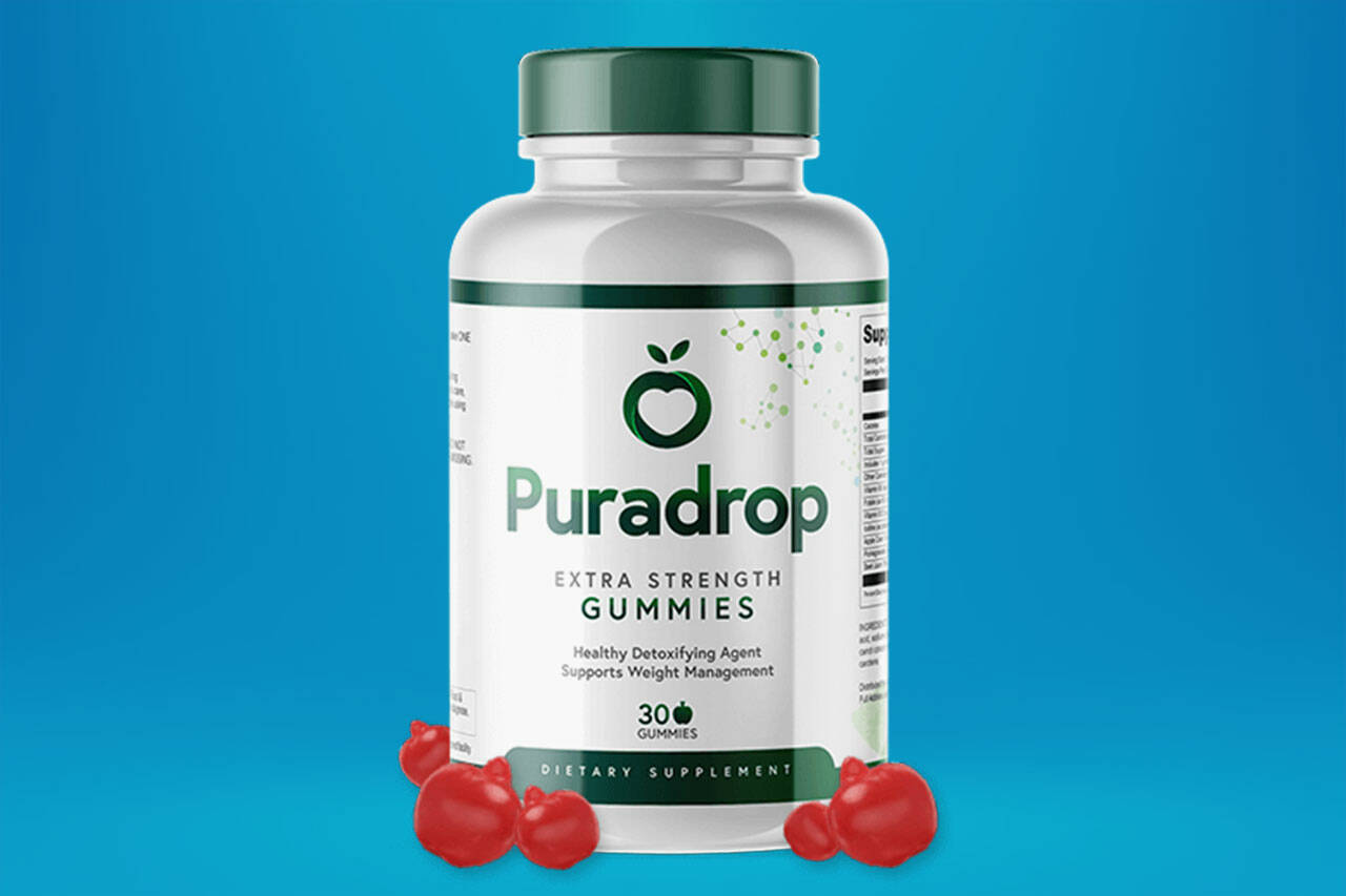 Puradrop Weight Loss Gummies Review Real Customer Results? Sequim