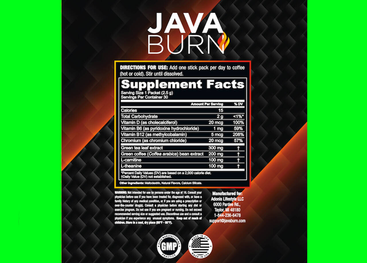 Java Burn Reviews Trust the Hype or Fake Supplement Claims? Sequim