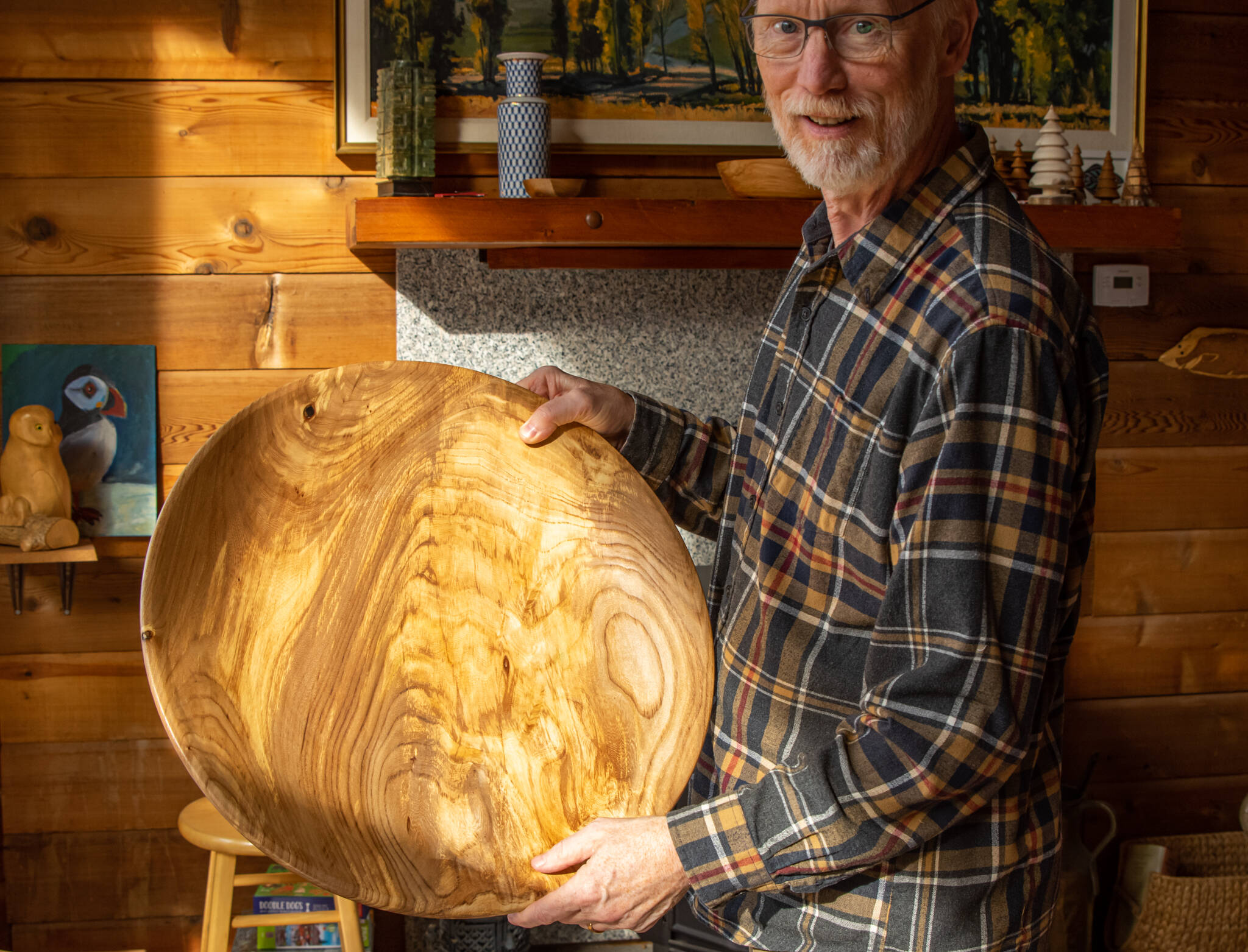 Strait Turners club shares knowledge and love of woodbased craft