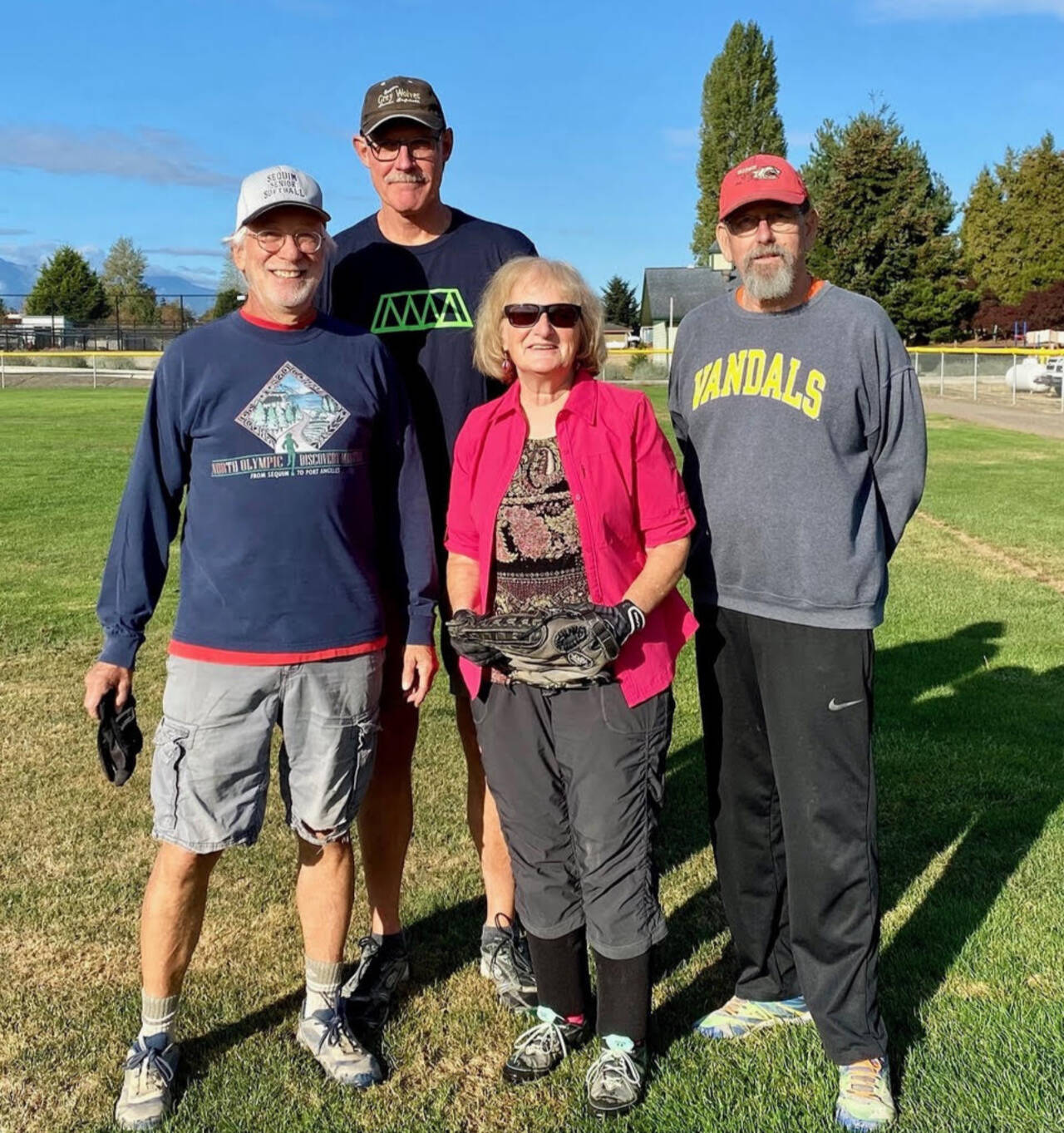Sequim senior softball group elects new board of directors Sequim Gazette