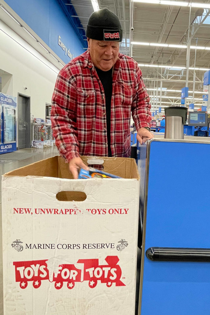 Toys for Tots keeps Christmas cheerful for local children Sequim Gazette