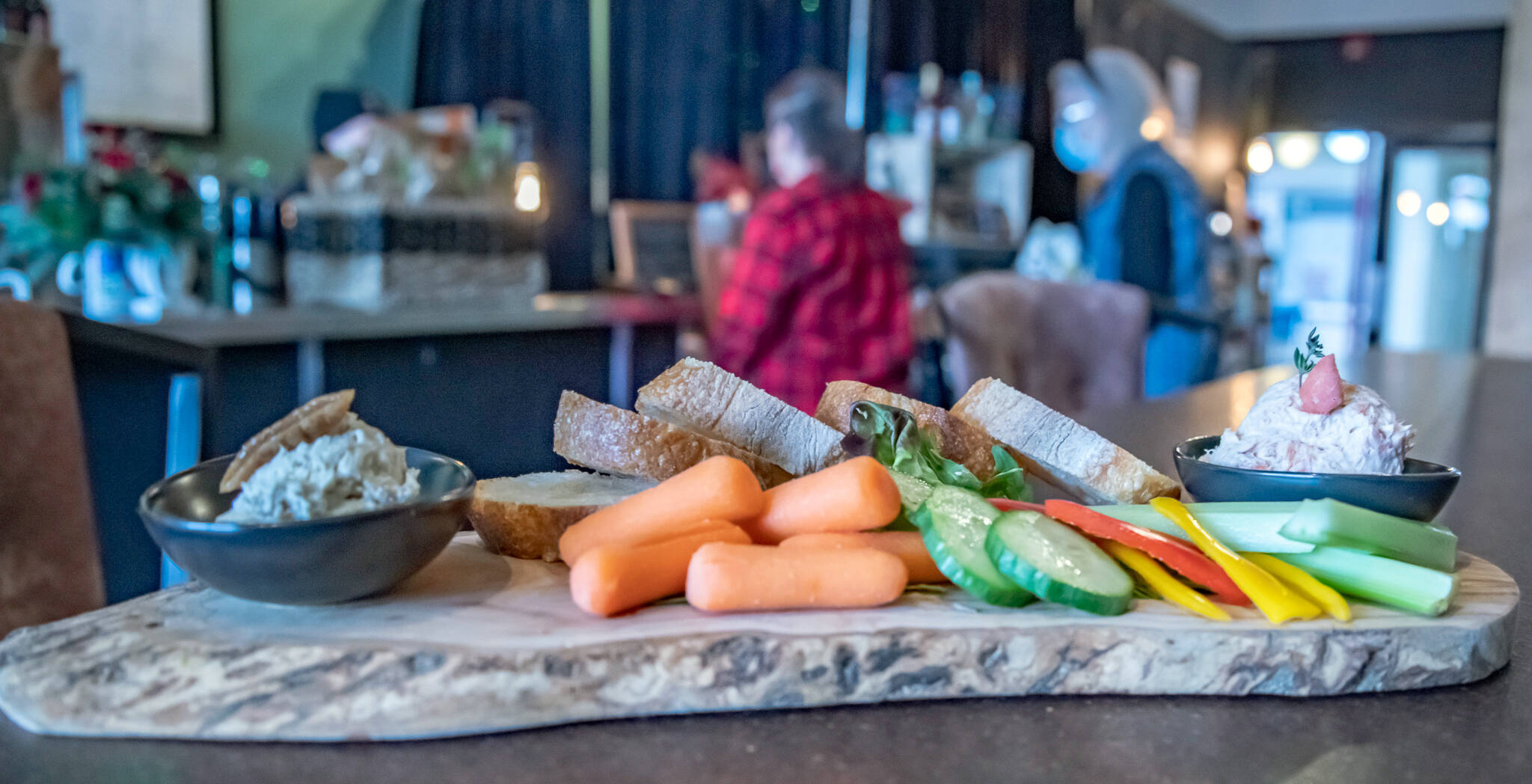 Local foods, drinks and musicians featured at new eatery Sequim Gazette