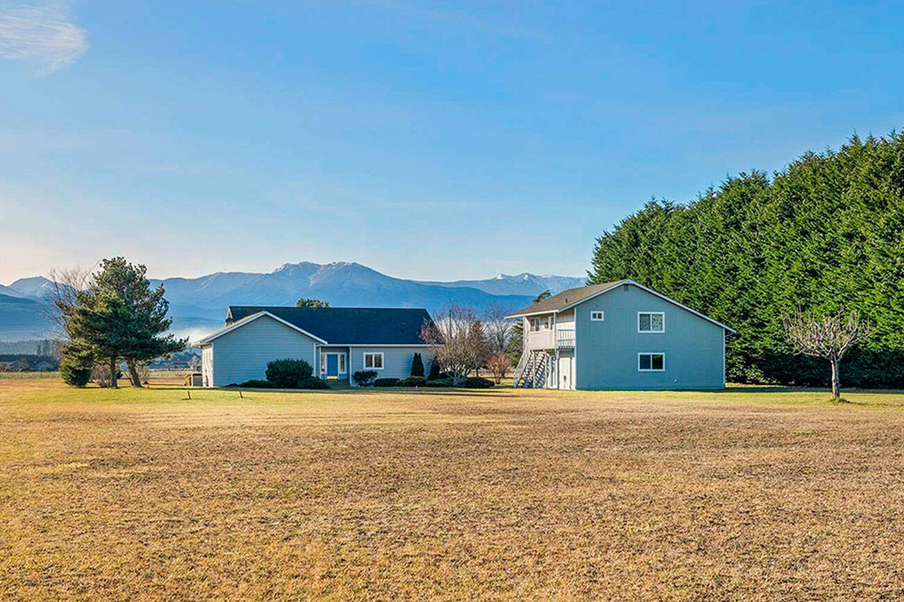 Sequim real estate sets alltime median high in 2022 Sequim Gazette