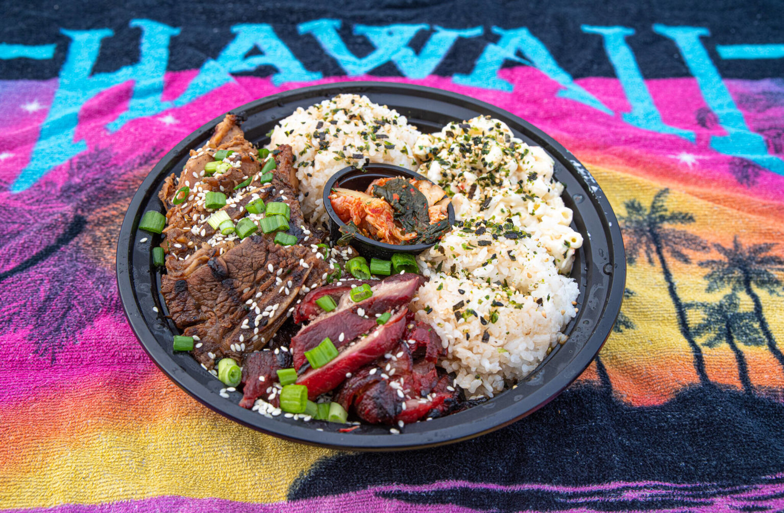 Hawaiian cuisine brings the aloha spirit to Sequim Sequim Gazette