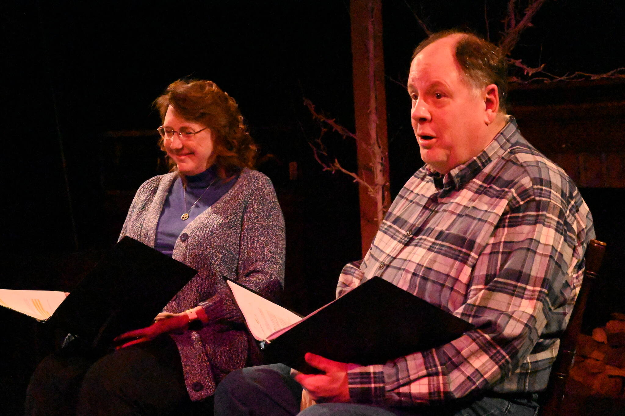 ‘Love Letter’s features duo of duos at OTA Sequim Gazette