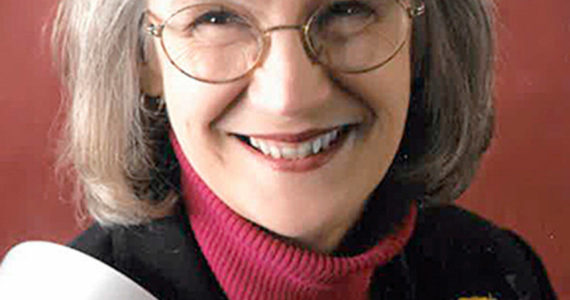 Sequim-native Jeri Smith was the Sequim Irrigation Festival's 2009 grand marshal and spent years serving the community in various roles including working 17 years at the Sequim-Dungeness Chamber of Commerce. Law enforcement suspect she ender her life on Jan. 7 by jumping from a bridge west of Port Angeles. Photo by Ernst-Ulrich Schafer