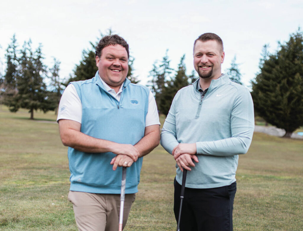 Sequim golf pros set 100 hole fundraiser Sequim Gazette