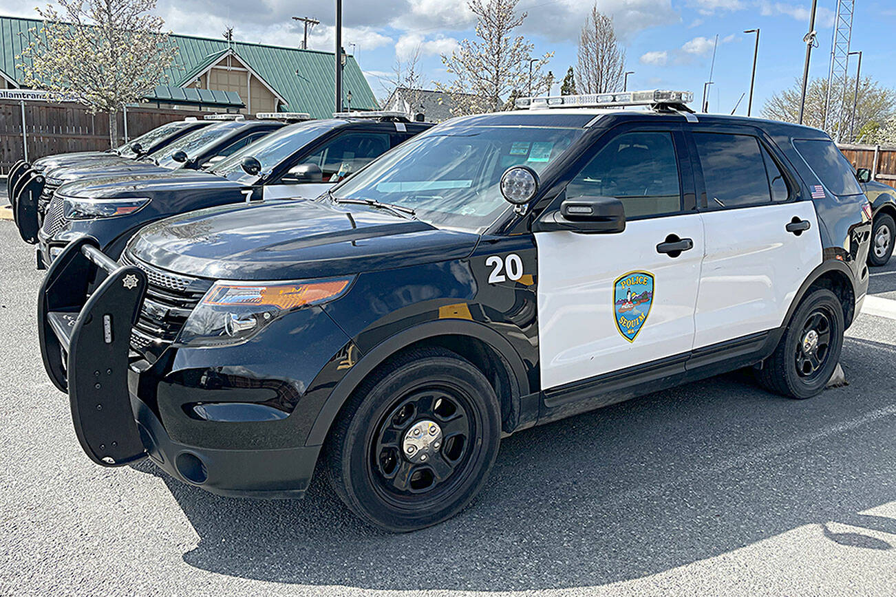 Sequim Police Department seeks more officers Sequim Gazette